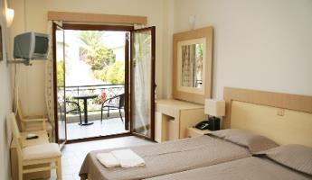 Unda Hotel Roda (Corfu) Exterior foto