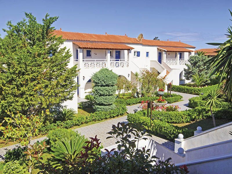 Unda Hotel Roda (Corfu) Exterior foto