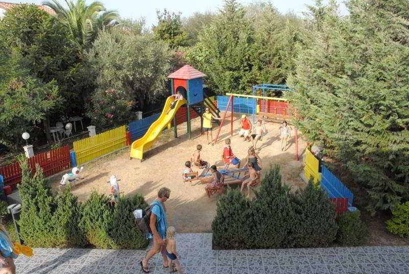 Unda Hotel Roda (Corfu) Exterior foto