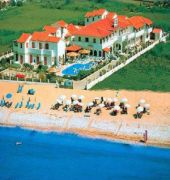 Unda Hotel Roda (Corfu) Exterior foto